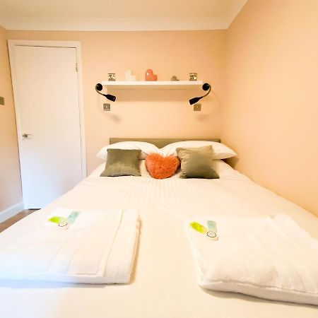 Glasgow 2Bd City Centre Apartment - Free Private Parking Εξωτερικό φωτογραφία