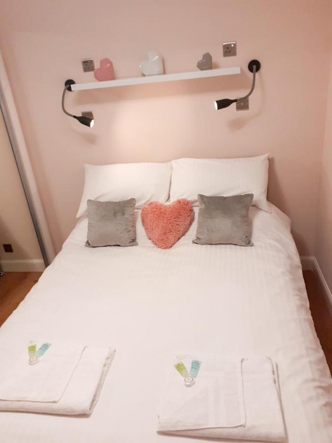 Glasgow 2Bd City Centre Apartment - Free Private Parking Εξωτερικό φωτογραφία